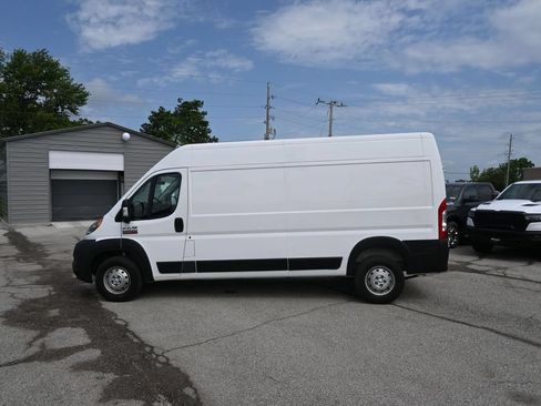 Used 2022 RAM ProMaster 2500 FWD image 10