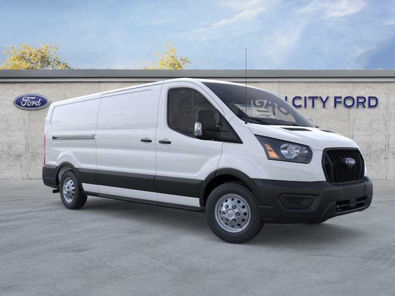 Used 2025 Ford Transit 150 Low Roof AWD image 7