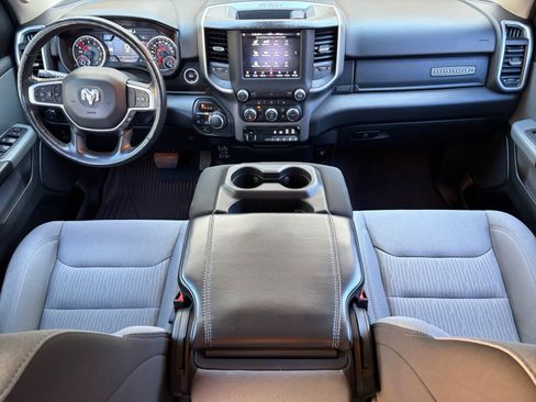 Used 2019 RAM 1500 Big Horn AWD/4WD image 21