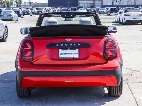 New 2027 MINI Cooper Convertible FWD image 13