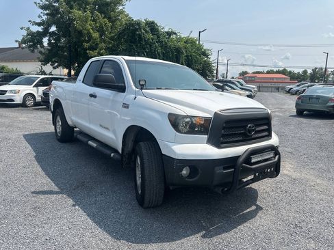 Used 2007 Toyota Tundra SR5 AWD/4WD image 7