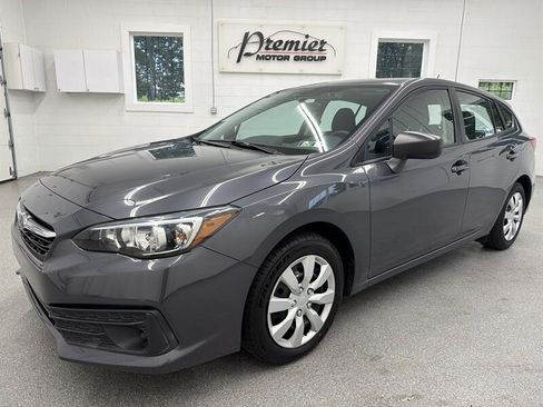 Used 2020 Subaru Impreza 2.0i AWD/4WD image 1