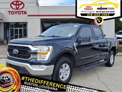 Used 2021 Ford F150 XLT w/ Trailer Tow Package