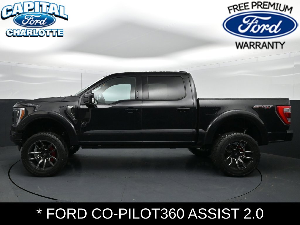 Used 2022 Ford F150 Lariat w/ Equipment Group 502A High AWD/4WD image 6