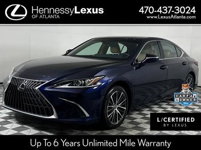 Used 2025 Lexus ES 350 w/ Premium Package