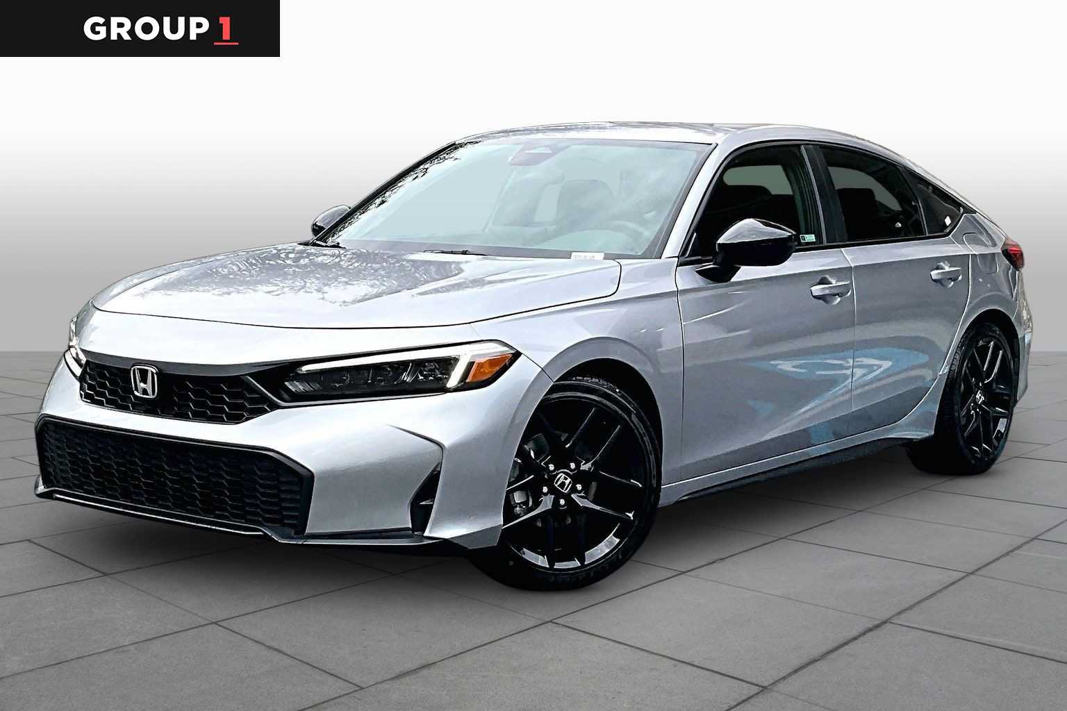 Certified 2026 Honda Civic Sport image 33