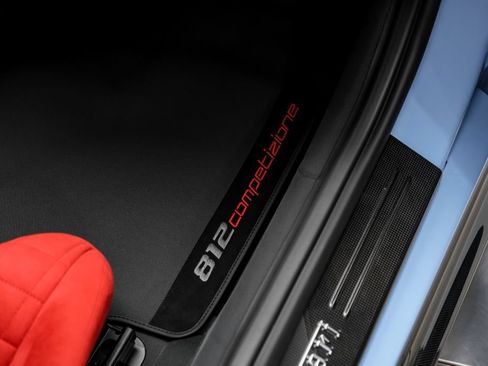 Used 2023 Ferrari 812 Competizione RWD image 42