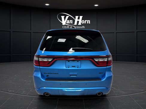 New 2026 Dodge Durango GT w/ Blacktop Package AWD/4WD image 5
