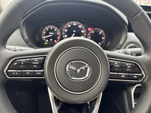 New 2026 MAZDA CX-90 3.3 Turbo w/ Premium Sport Pkg image 28