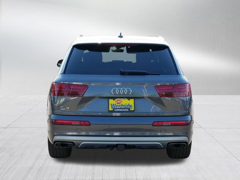 Used 2019 Audi Q7 3.0T Premium Plus w/ Premium Plus Package AWD/4WD image 6