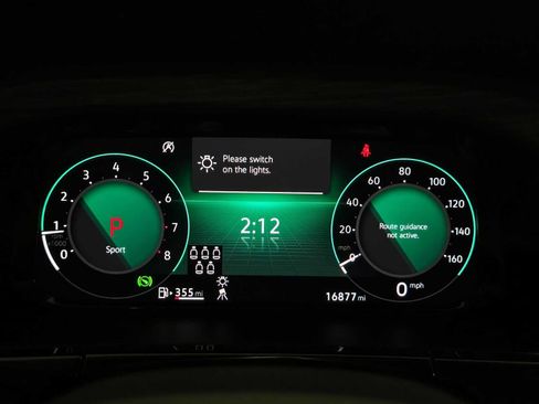 Used 2025 Volkswagen Atlas SEL AWD/4WD image 25
