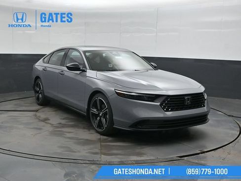 New 2026 Honda Accord SE image 4