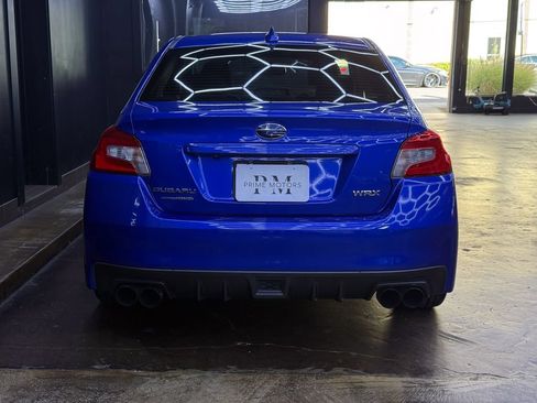 Used 2015 Subaru WRX AWD/4WD image 8