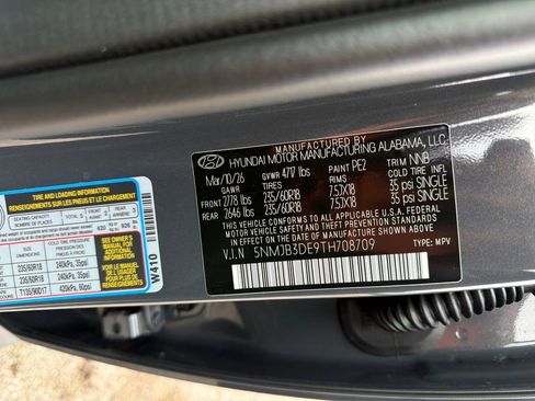 New 2026 Hyundai Tucson SEL FWD image 31