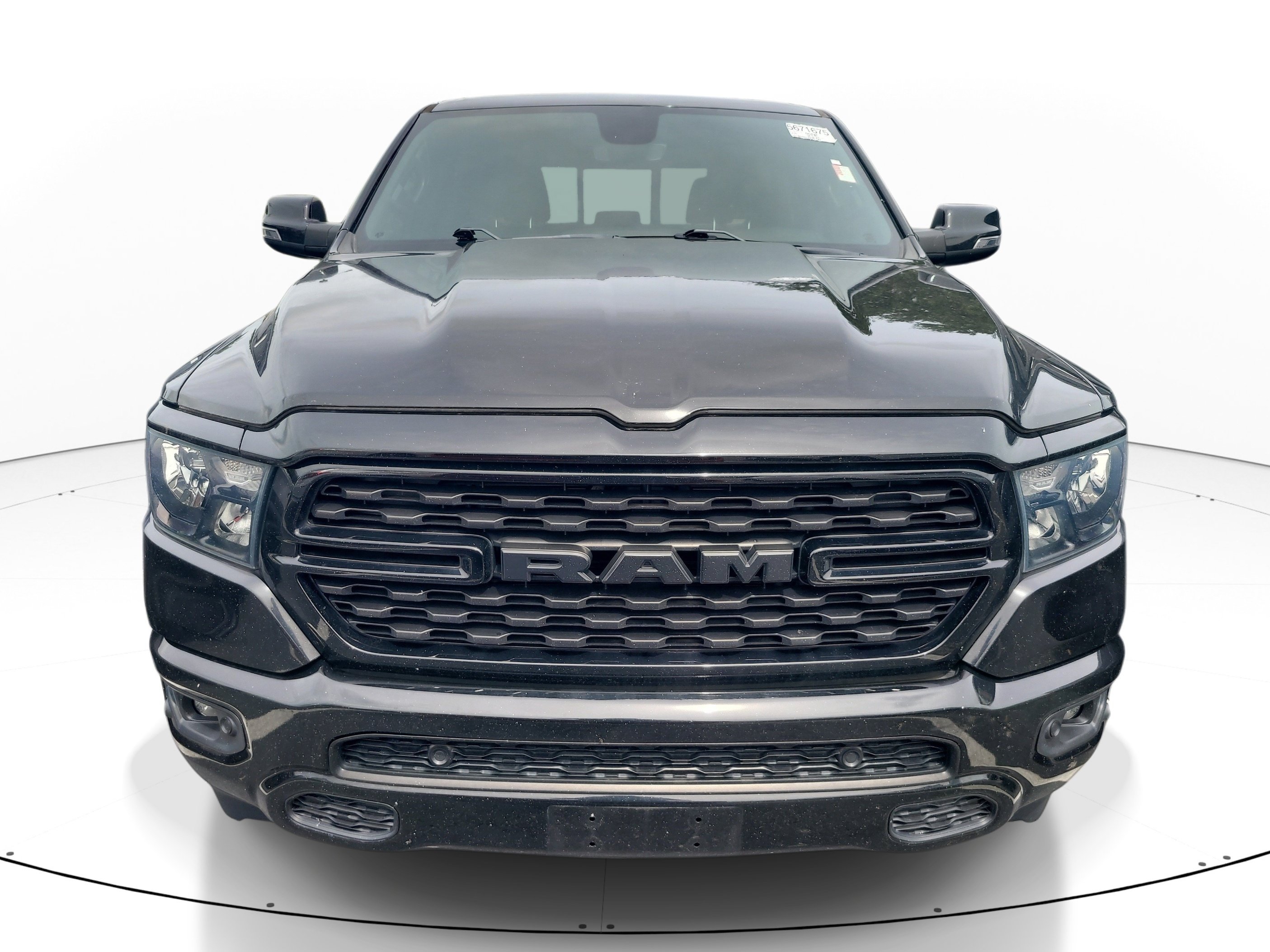 Used 2023 RAM 1500 Big Horn AWD/4WD image 2