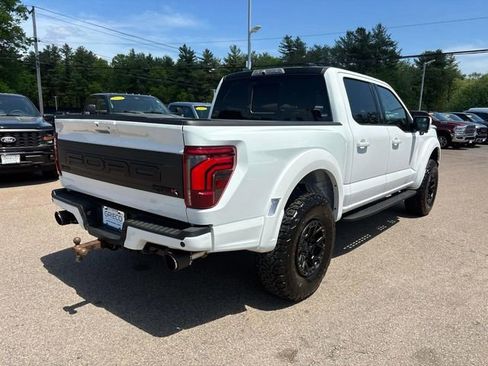 Used 2025 Ford F150 Raptor w/ Equipment Group 803A Raptor R AWD/4WD image 3