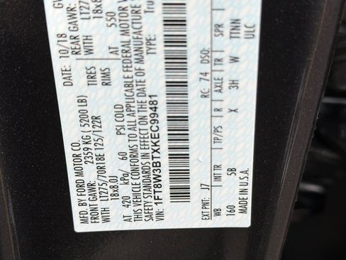 Used 2019 Ford F350 Lariat w/ Lariat Ultimate Package image 29