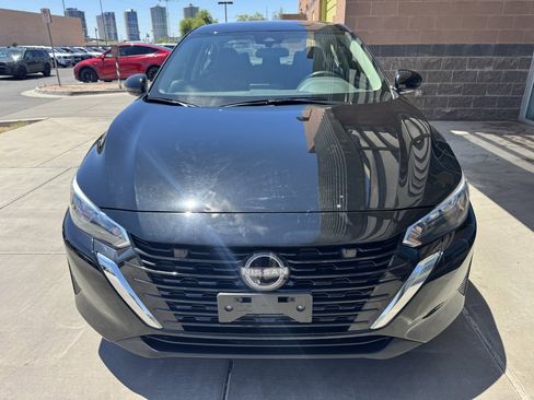 Used 2024 Nissan Sentra S image 9