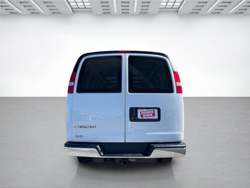 New 2025 Chevrolet Express 2500 Extended w/ Driver Convenience Package image 4