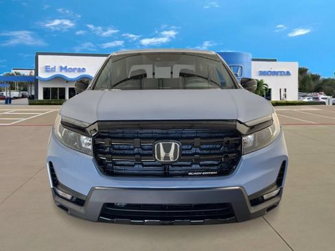 New 2026 Honda Ridgeline Black Edition image 10