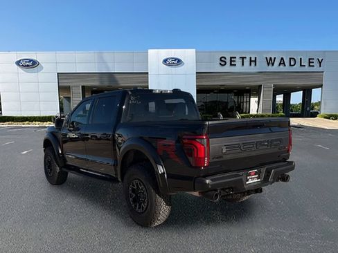 New 2025 Ford F150 Raptor w/ Equipment Group 803A Raptor R AWD/4WD image 5