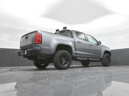 Used 2021 Chevrolet Colorado ZR2 w/ ZR2 Dusk Special Edition AWD/4WD image 40