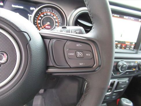 Certified 2023 Jeep Wrangler Sport S image 16