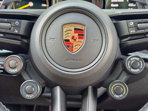 Used 2023 Porsche 911 GT3 RS w/ Weissach Package RWD image 24