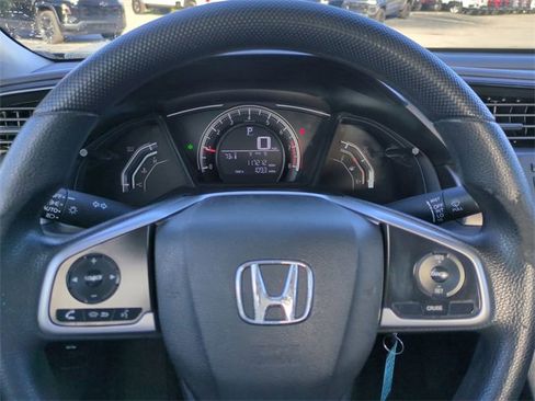 Used 2017 Honda Civic LX image 30