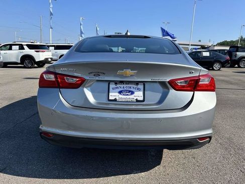 Used 2025 Chevrolet Malibu LT FWD image 29