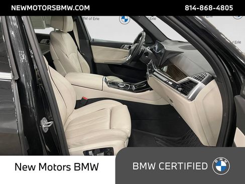 Certified 2024 BMW X5 xDrive40i w/ Premium Package AWD/4WD image 15