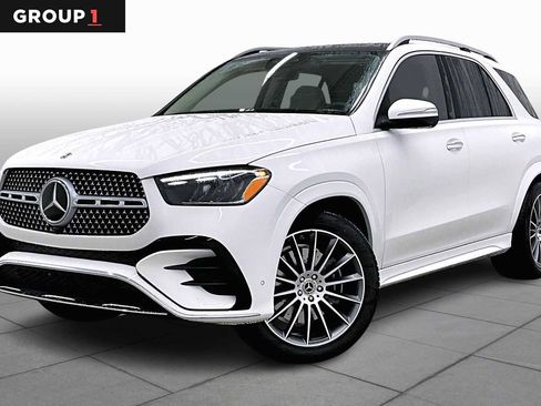 New 2026 Mercedes-Benz GLE 450 GLE 450 image 1