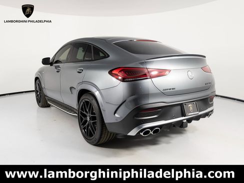 Used 2021 Mercedes-Benz GLE 53 AMG 4MATIC Coupe image 7