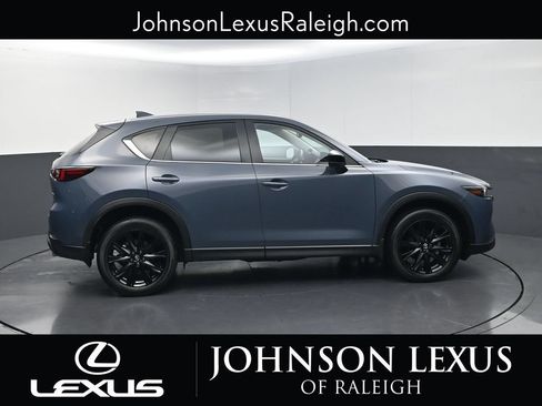 Used 2023 MAZDA CX-5 Carbon Edition AWD/4WD image 6