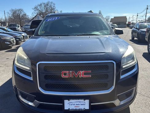 Used 2015 GMC Acadia SLE image 2