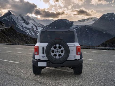 New 2025 Ford Bronco Big Bend AWD/4WD image 5