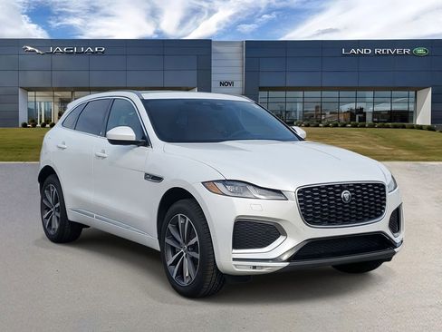 New 2026 Jaguar F-PACE R-Dynamic S image 4