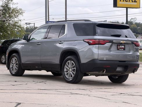 Used 2024 Chevrolet Traverse LT AWD/4WD image 5