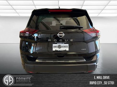 New 2026 Nissan Rogue SV w/ Cold Weather Package image 4