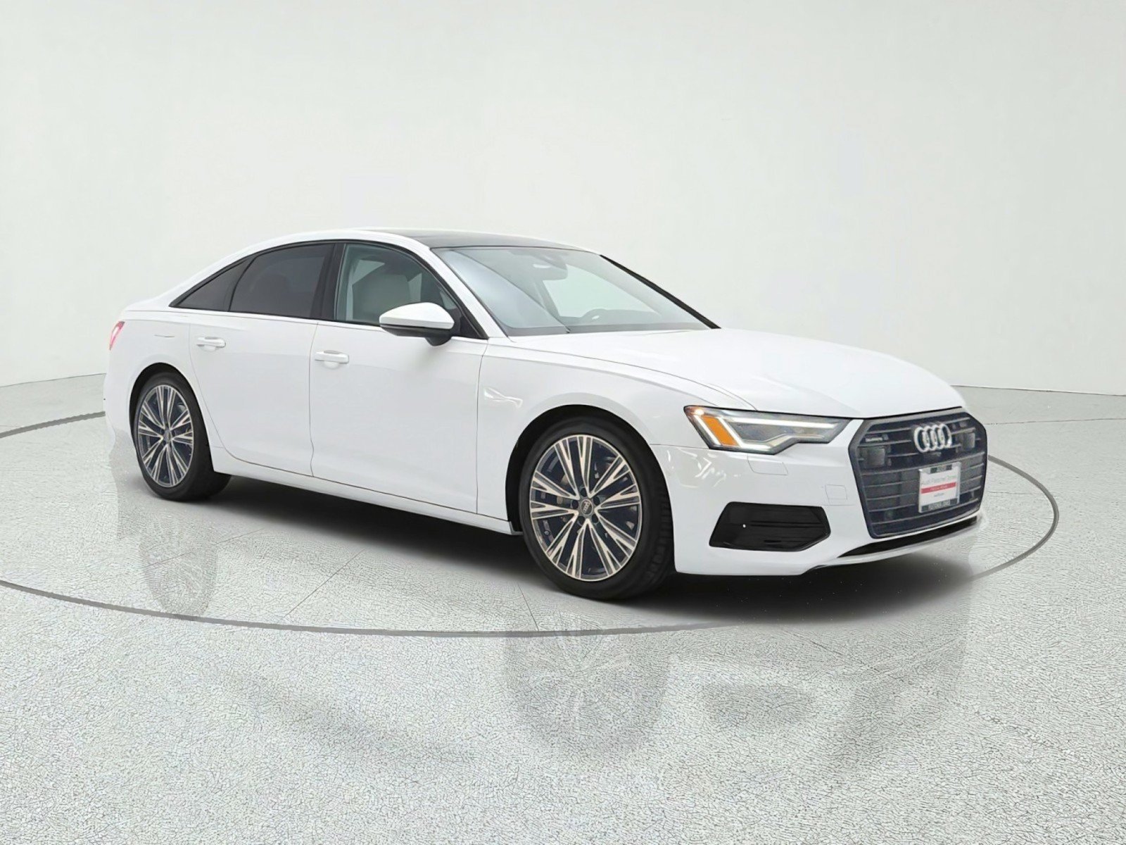 Used 2023 Audi A6 Premium Plus AWD/4WD image 3