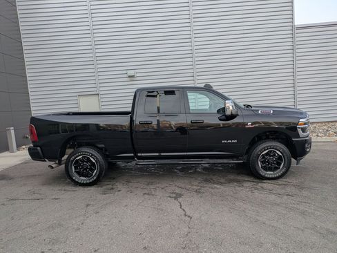 Used 2025 RAM 2500 Laramie image 2