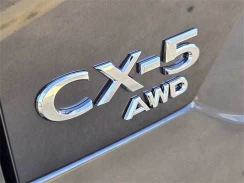 New 2025 MAZDA CX-5 AWD 2.5 S w/ Select Package image 8
