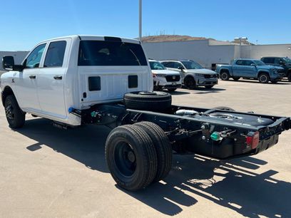 New 2026 RAM 3500 Tradesman