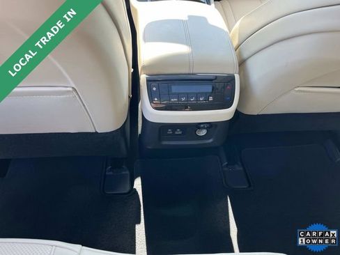 Used 2024 INFINITI QX60 Luxe AWD/4WD image 17