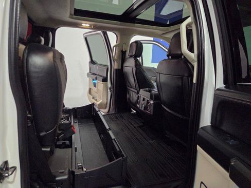 Used 2020 Ford F250 Limited w/ FX4 Off-Road Package image 80