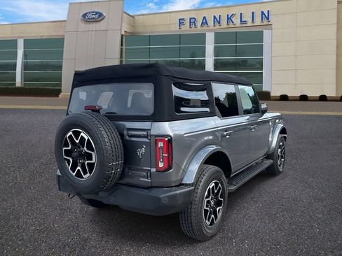 Used 2023 Ford Bronco Outer Banks AWD/4WD image 7