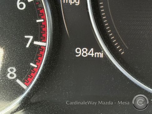 Used 2025 MAZDA CX-50 AWD 2.5 Turbo w/ Cargo Package image 24