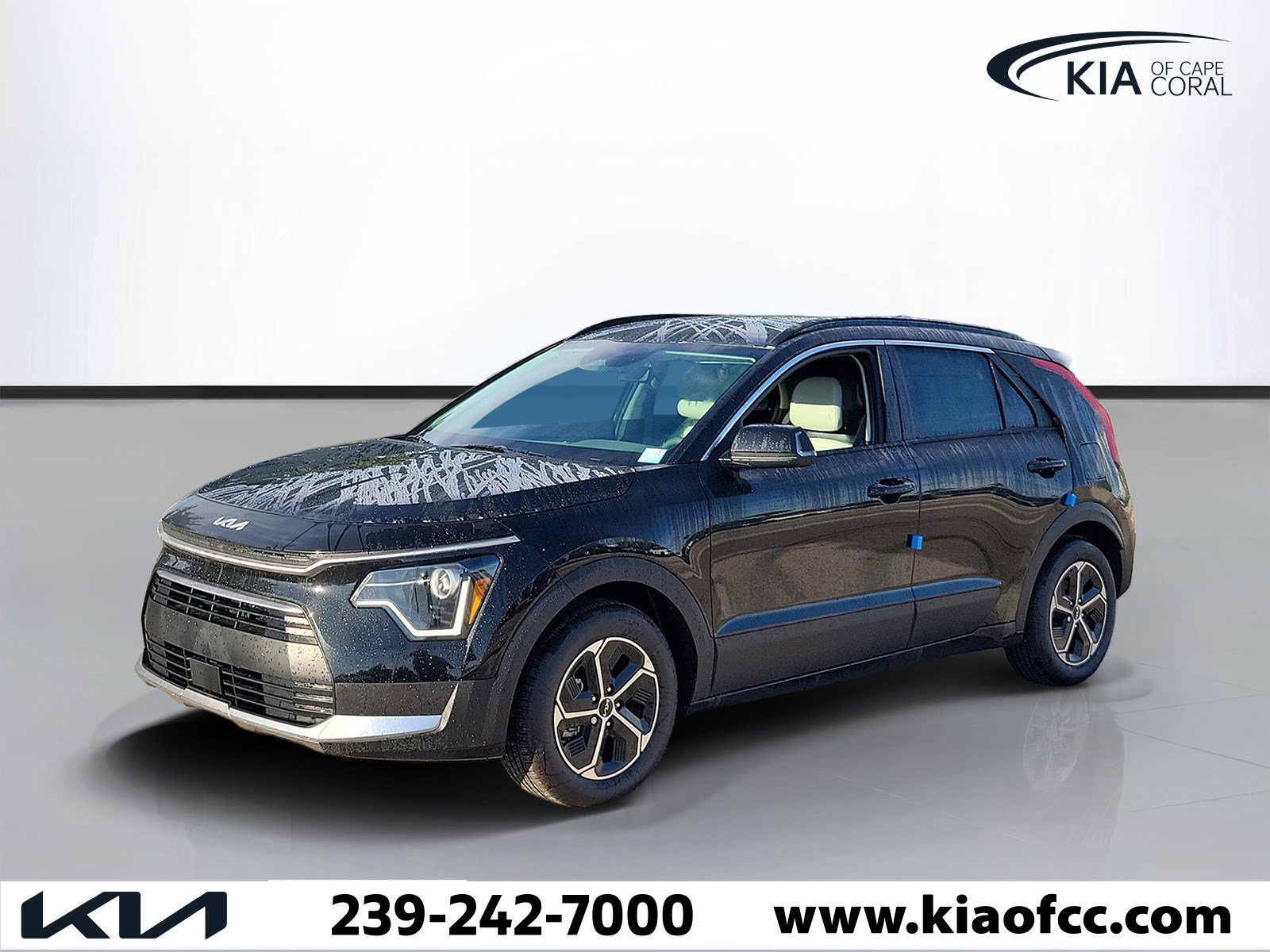 New 2026 Kia Niro EX FWD image 3