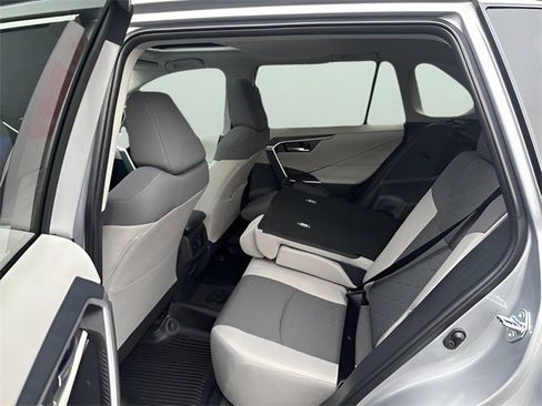 New 2025 Toyota RAV4 XLE image 10