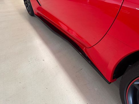 Used 2019 Chevrolet Corvette Stingray Convertible w/ 2LT Preferred Equipment Group RWD image 28